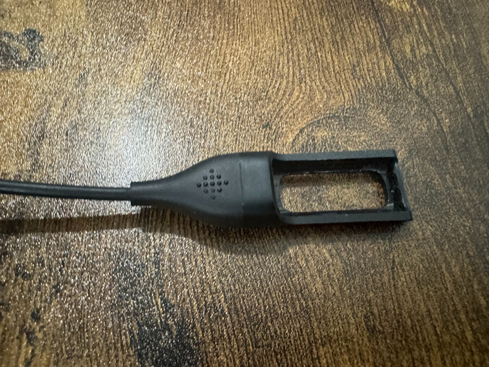 Genuine OEM Original Fitbit Flex FB401 USB Charger Charging Cable Cradle (Black)