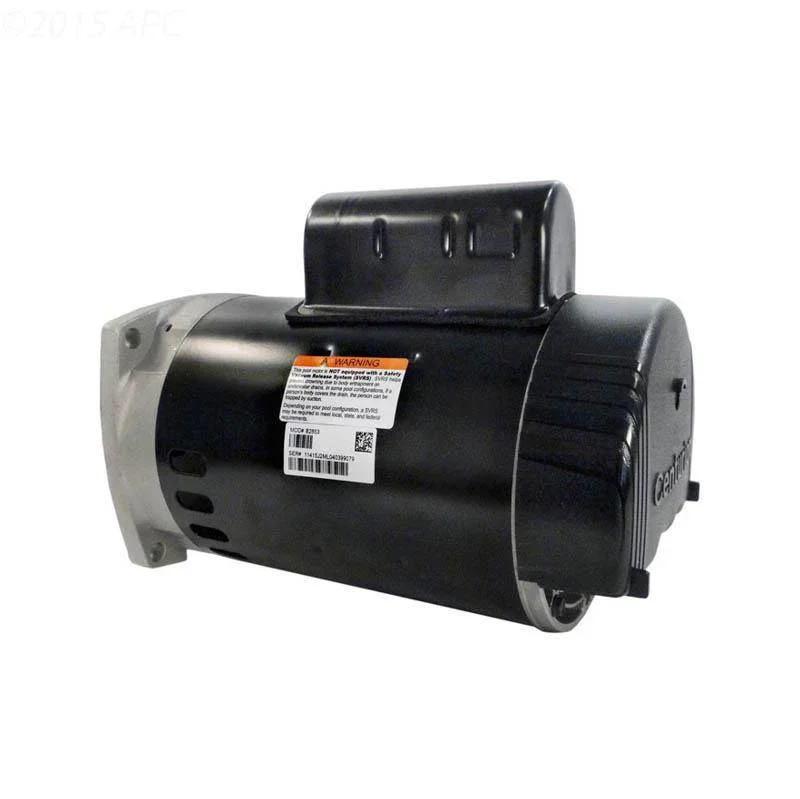 Motor, 1 hp Uprate 115/230V