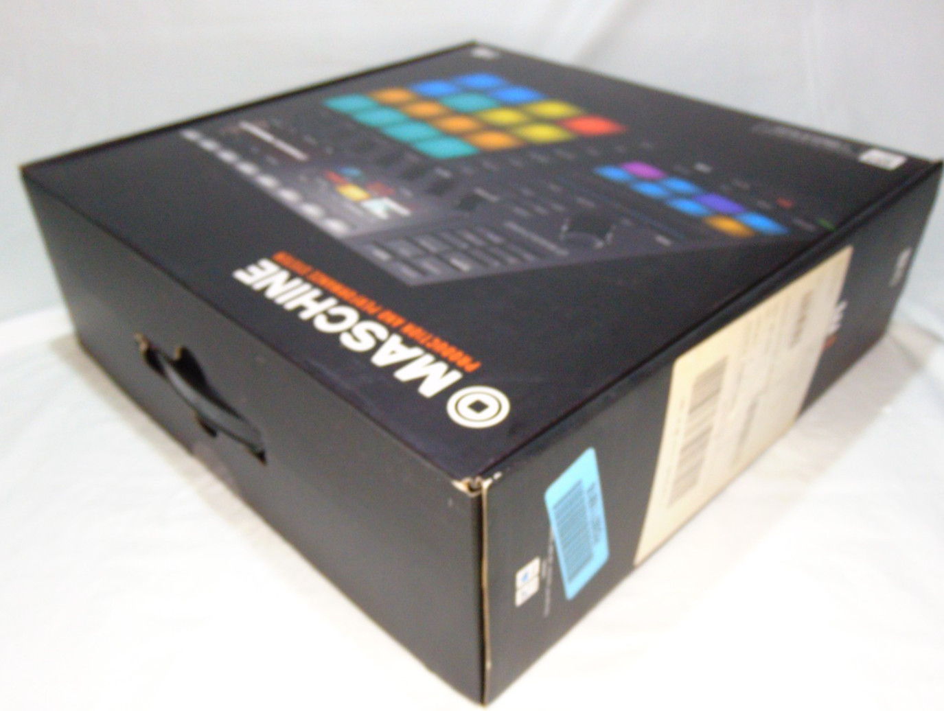 * BOX ONLY * MASCHINE MK 3 Production & Performance System