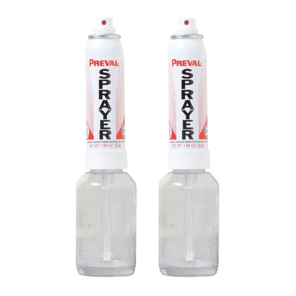 Preval 2 Pack Multicolor