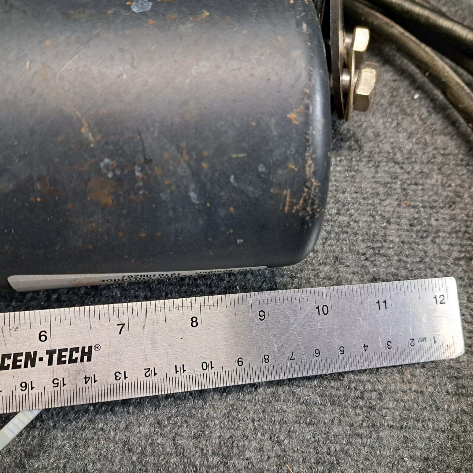 In-Line Refractometer Process / Ferric Chloride / MPR-EScan