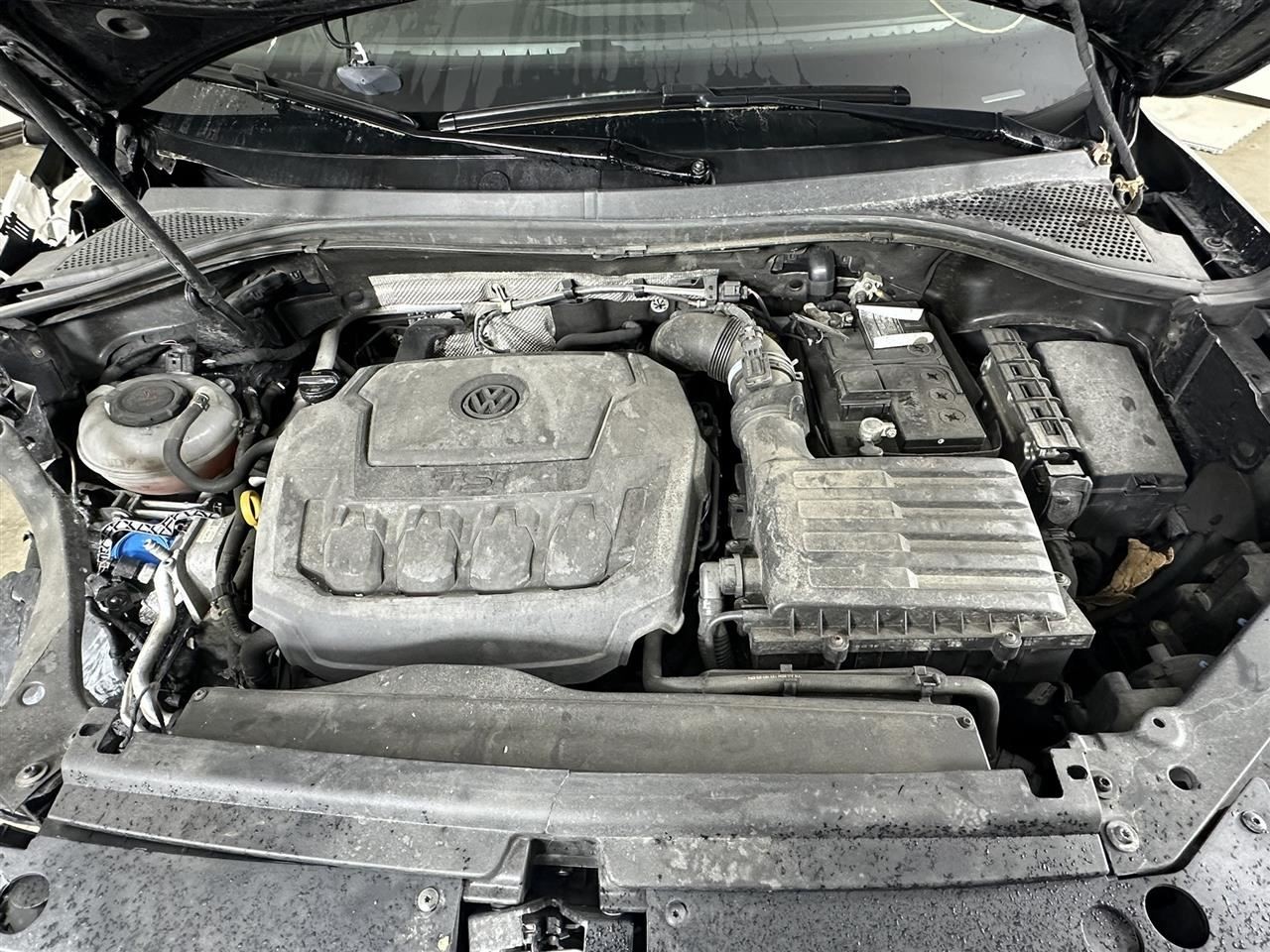 Passenger Camera/Projector Radar Unit Fits 18-21 GOLF 2731078