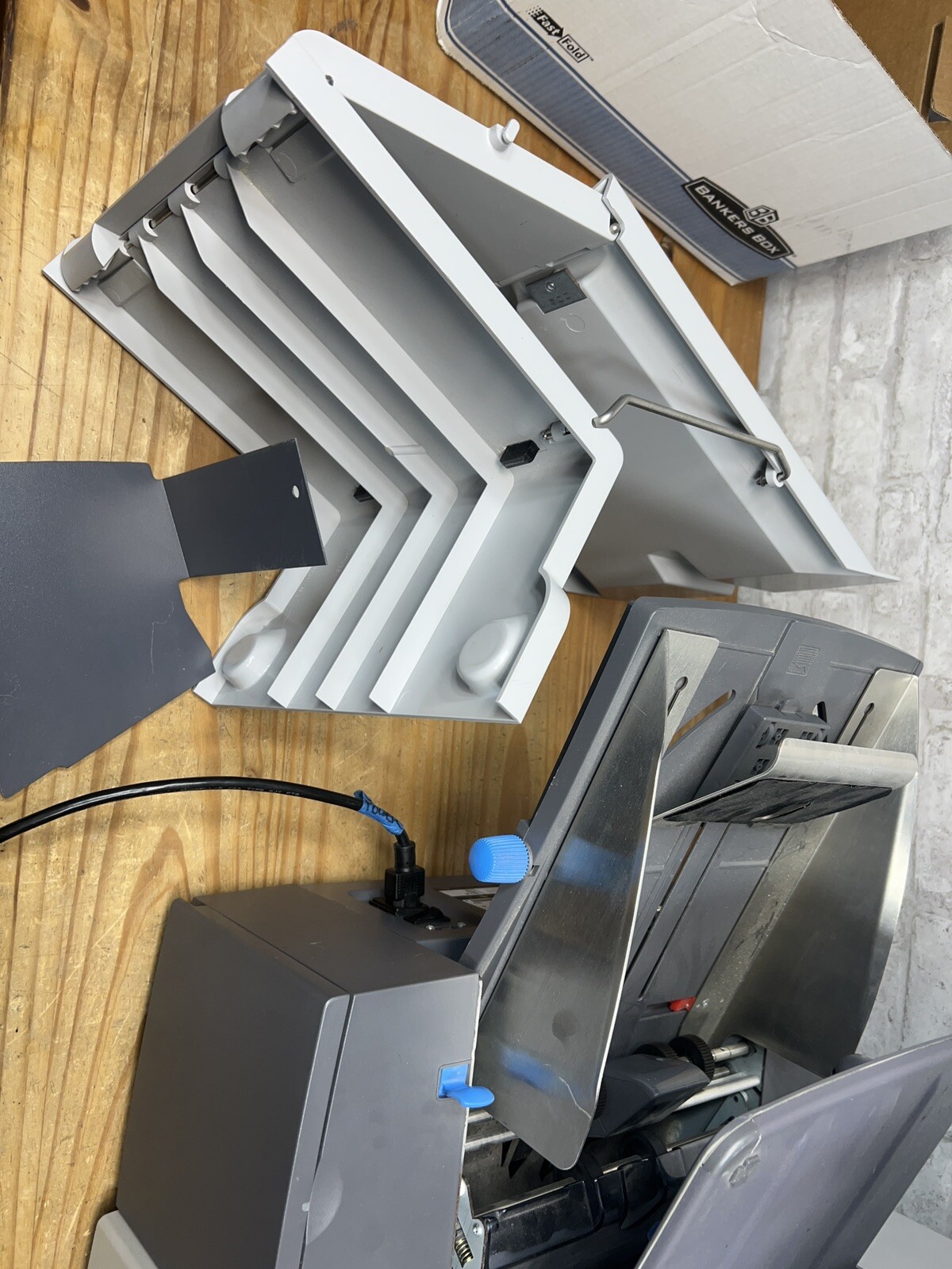 Pitney Bowes Da500 and DI350