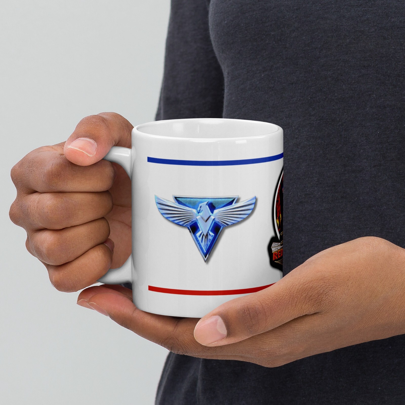 Command & Conquer: Red Alert 2 - Westwood -11 Oz Coffee Tea Mug - Best Gift