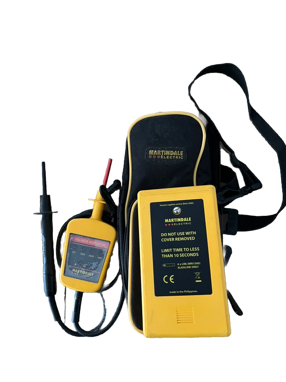 Martindale Proving Unit Pd440