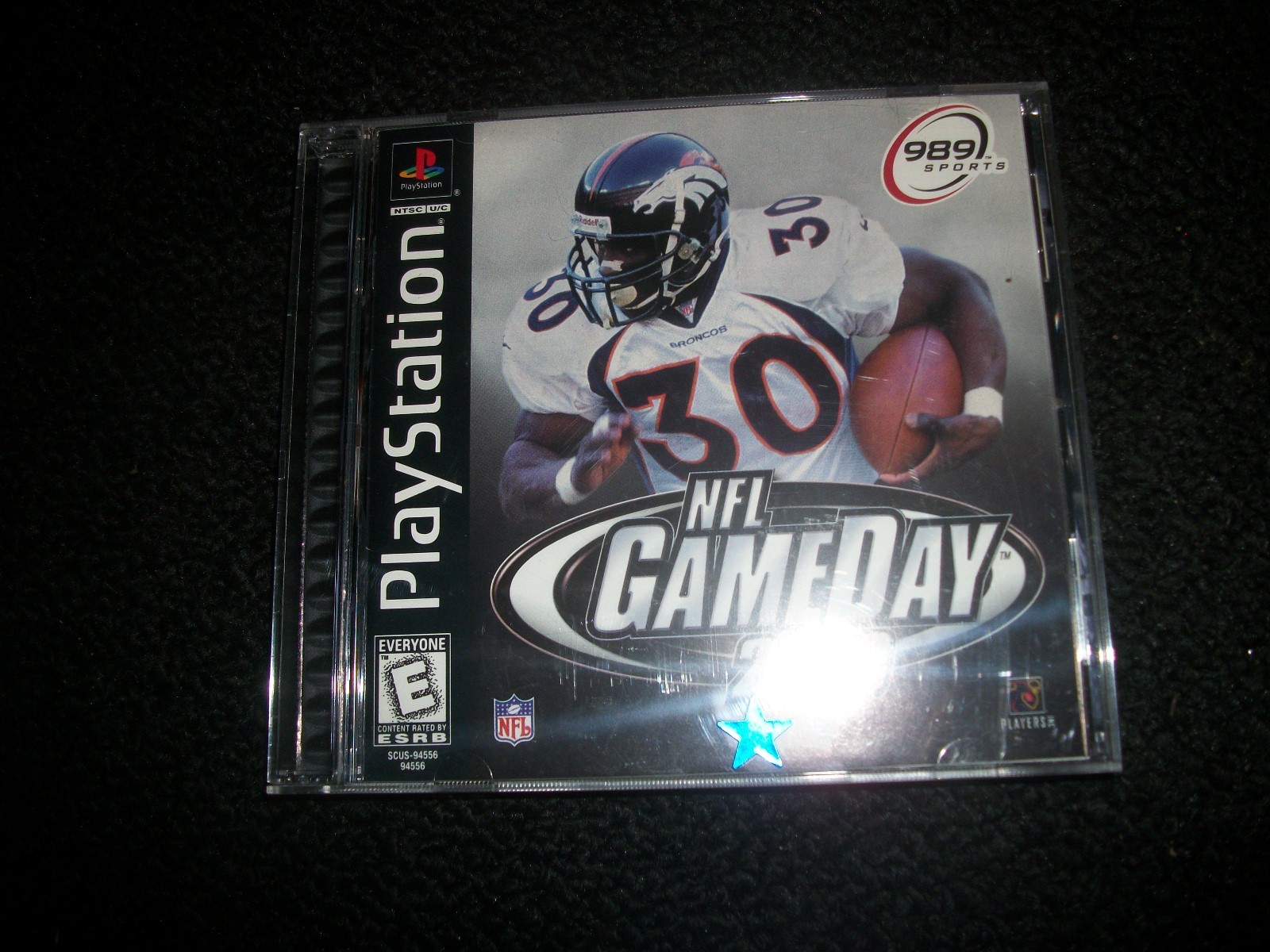 PLAYSYATION 1 & 2 SPORTS GAME LOT-------39 SPORTS GAME