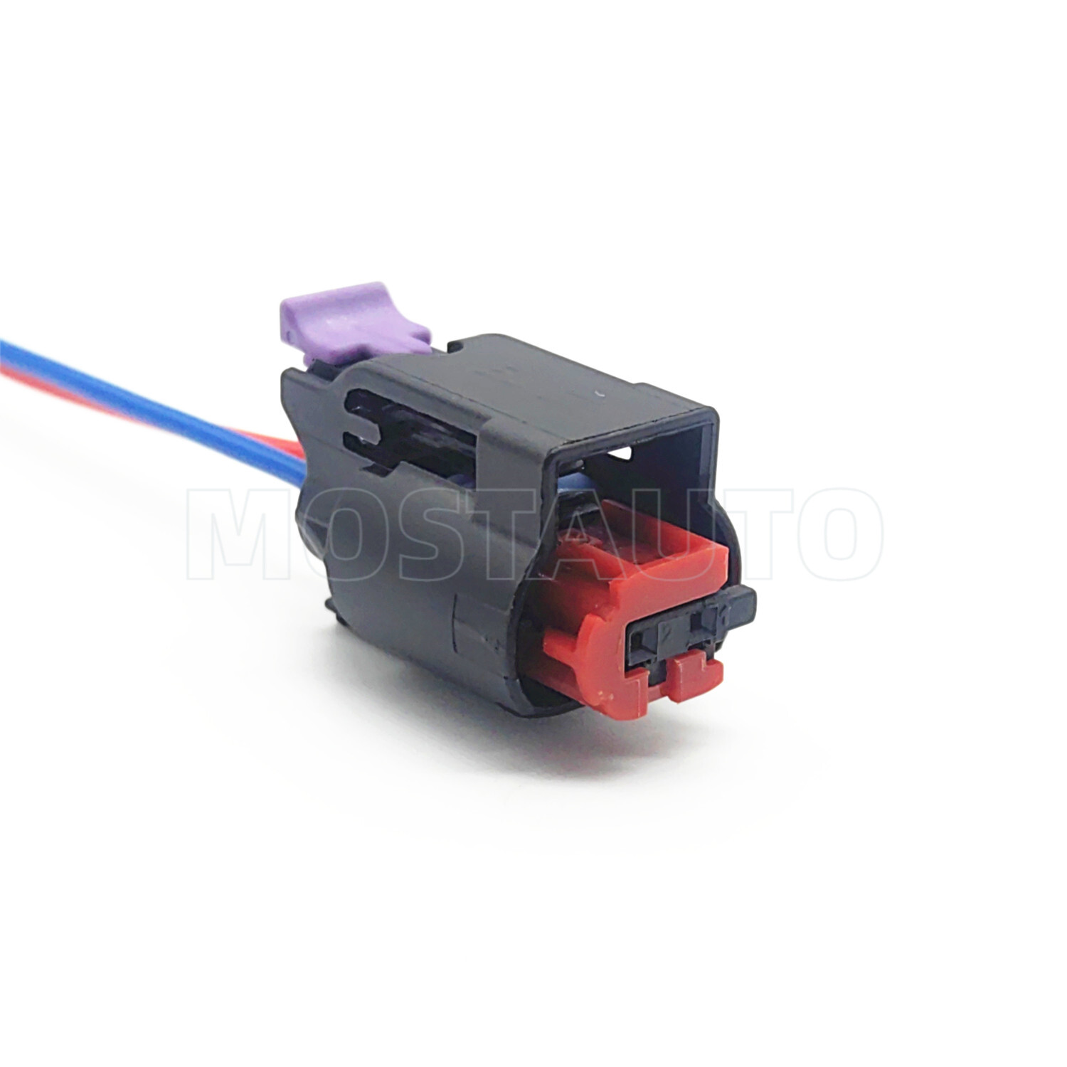 Battery Current Sensor Connector Plug Harness WPT-1150 For 2015-2020 Ford F-150