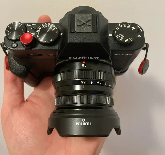 Fujifilm X Hotshoe Cover | Camera Hot Shoe Protector | Dust Protection Cap