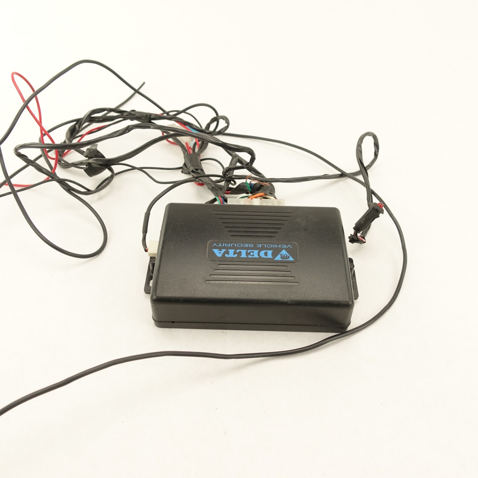 Delta Vehicle Security Remote Start Control Module Computer