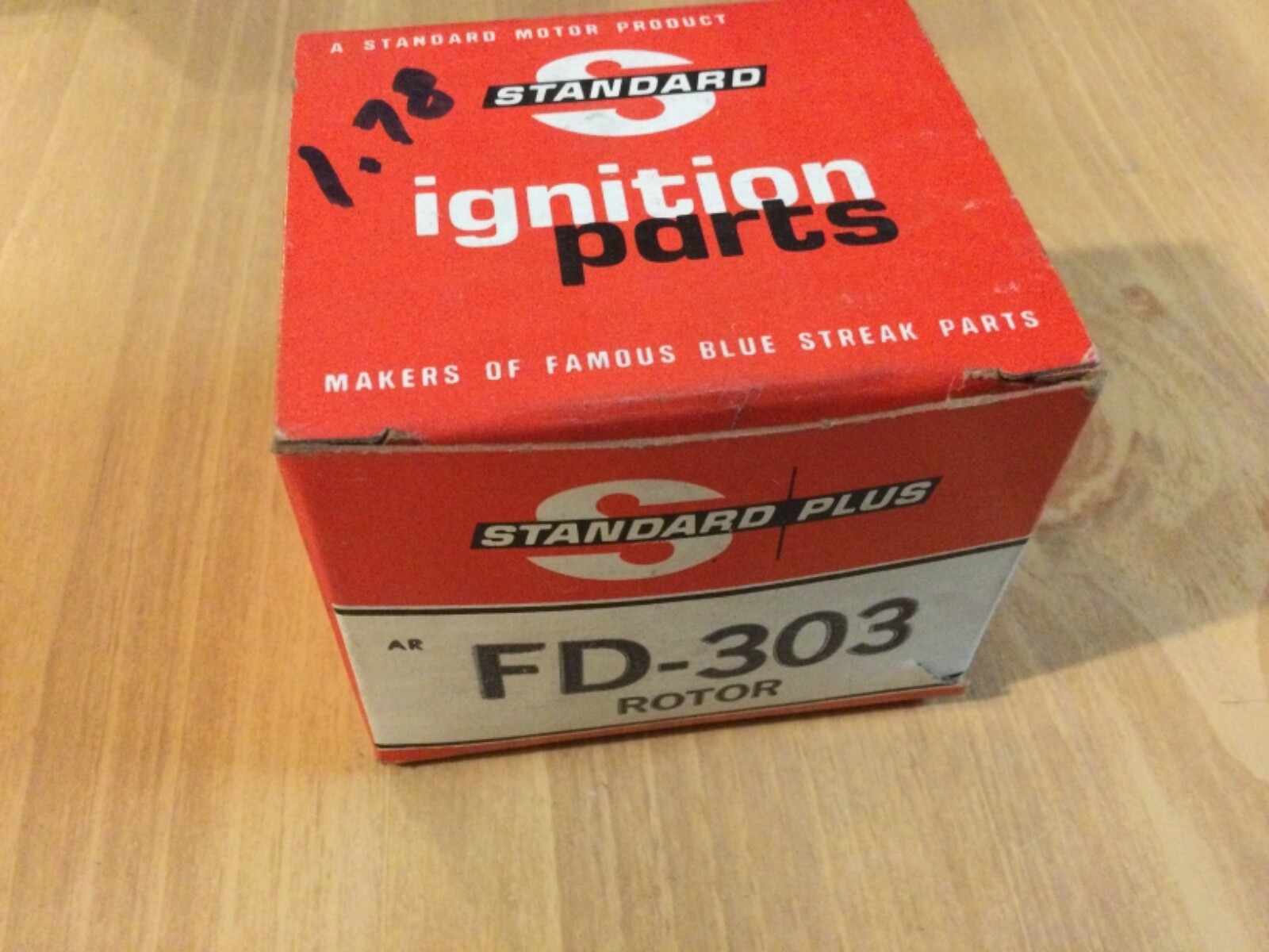 Standard Rotor FD-303
