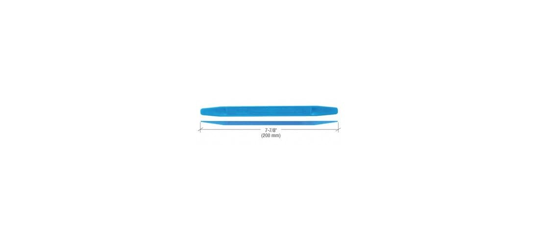 Tapered End Windshield Stick Setting Tool for Glass Install 5 Pcs