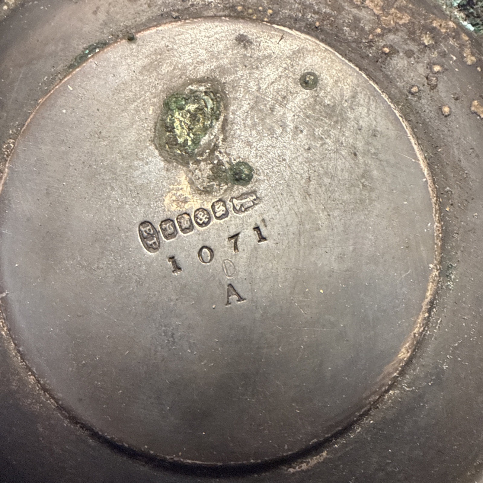 Antique Epns egg Coddler