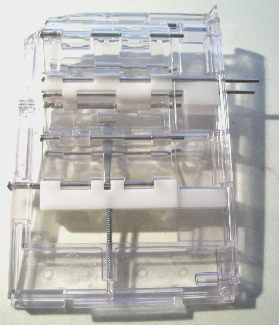 Dixie Narco Bevmax 3800 & 5800 Center Gate Assembly, New, Vending