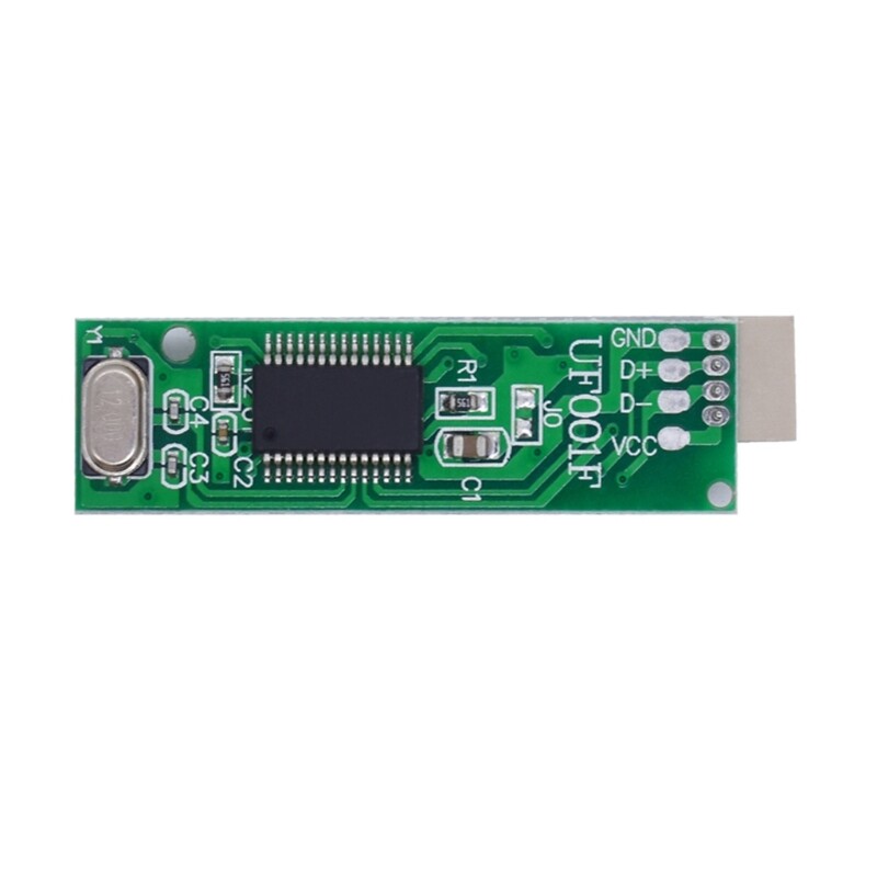 High Speed USB to 26 Pin Floppy Connector Adapter Simple Connection