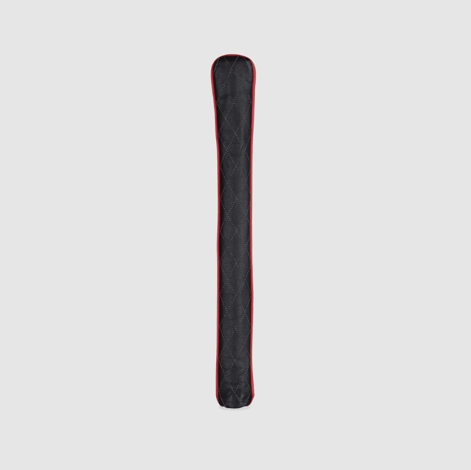 new Titleist Jet Black Tour Alignment Stick Cover LTD Black/Red 100% Authentic