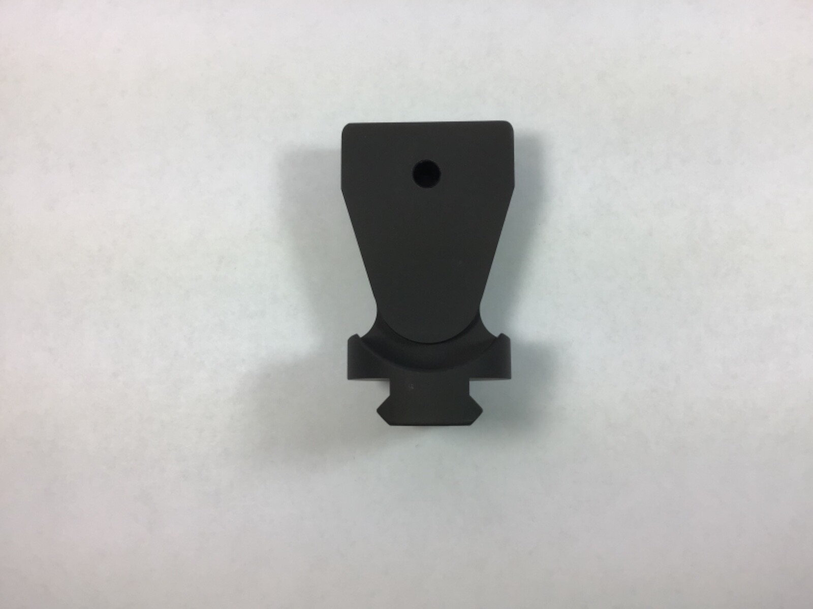 Ruger 22 Charger picatinny adapter w/QD socket **ALUMINUM HARD COAT ANODIZED**