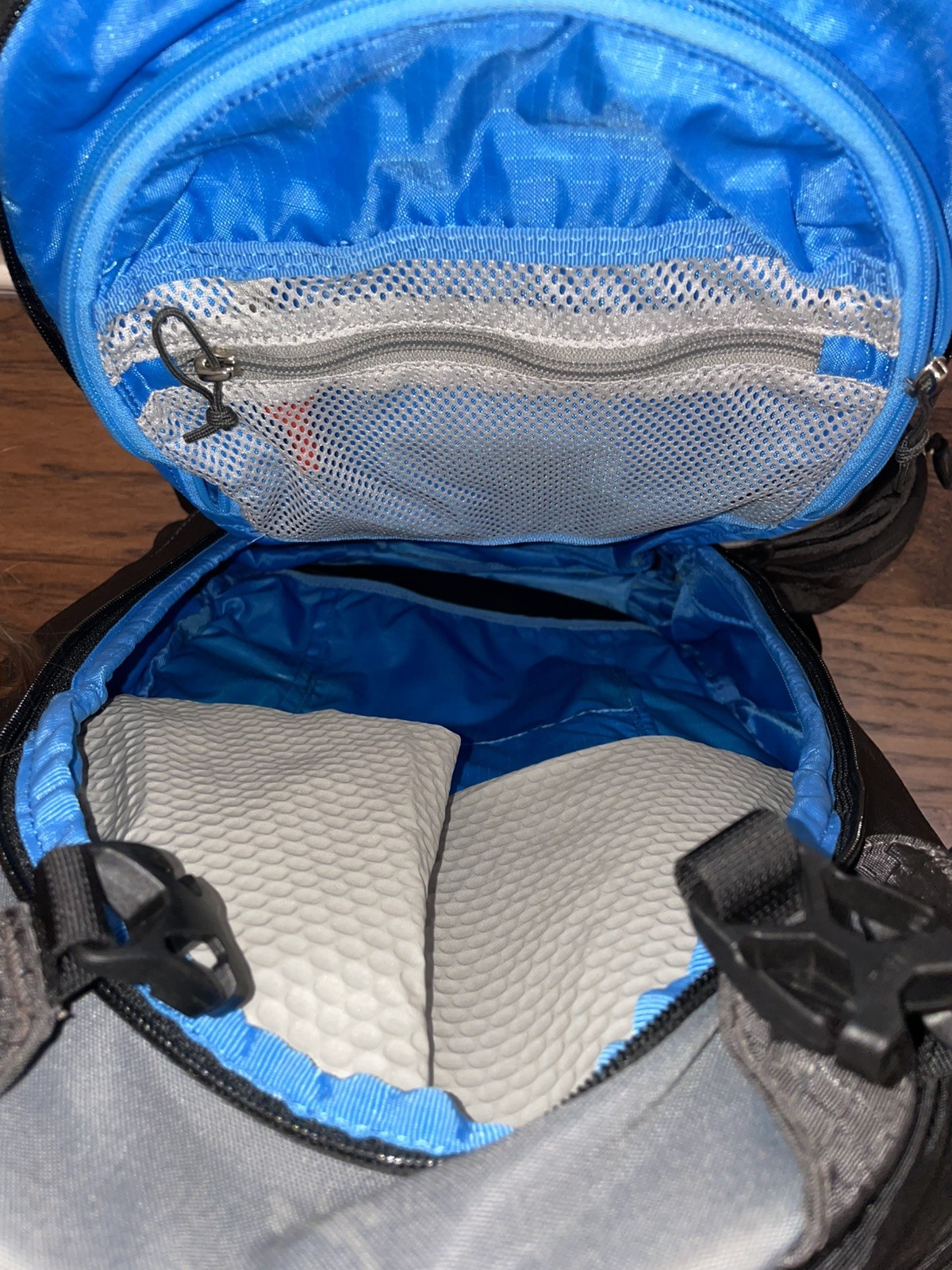 Osprey Kode 22 Backpack Hiking Outdoors Black