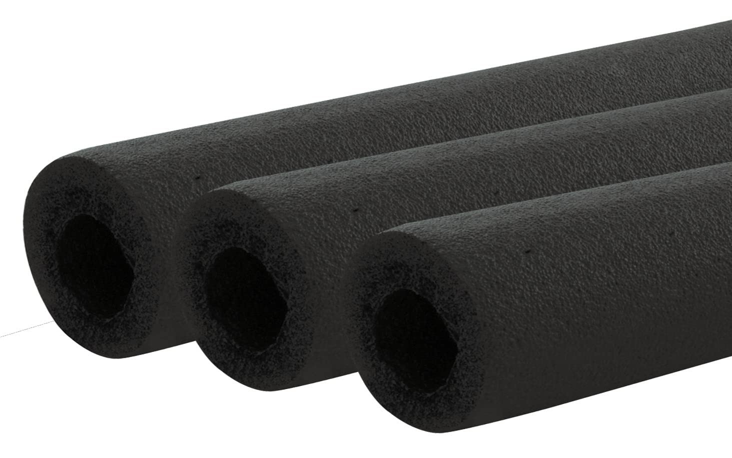 Allstar Performance Roll Bar Padding 36in Foam Black Set of 3