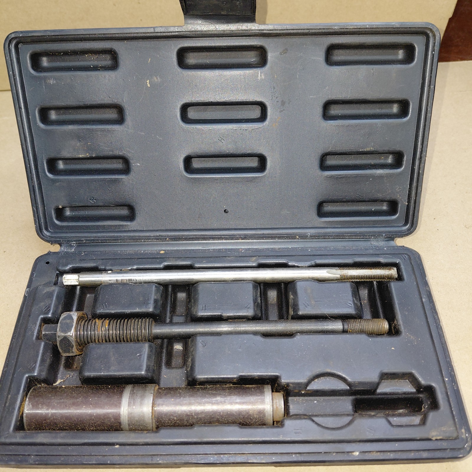 Cal-Van 39100 Ford Triton Spark Plug Extractor Set