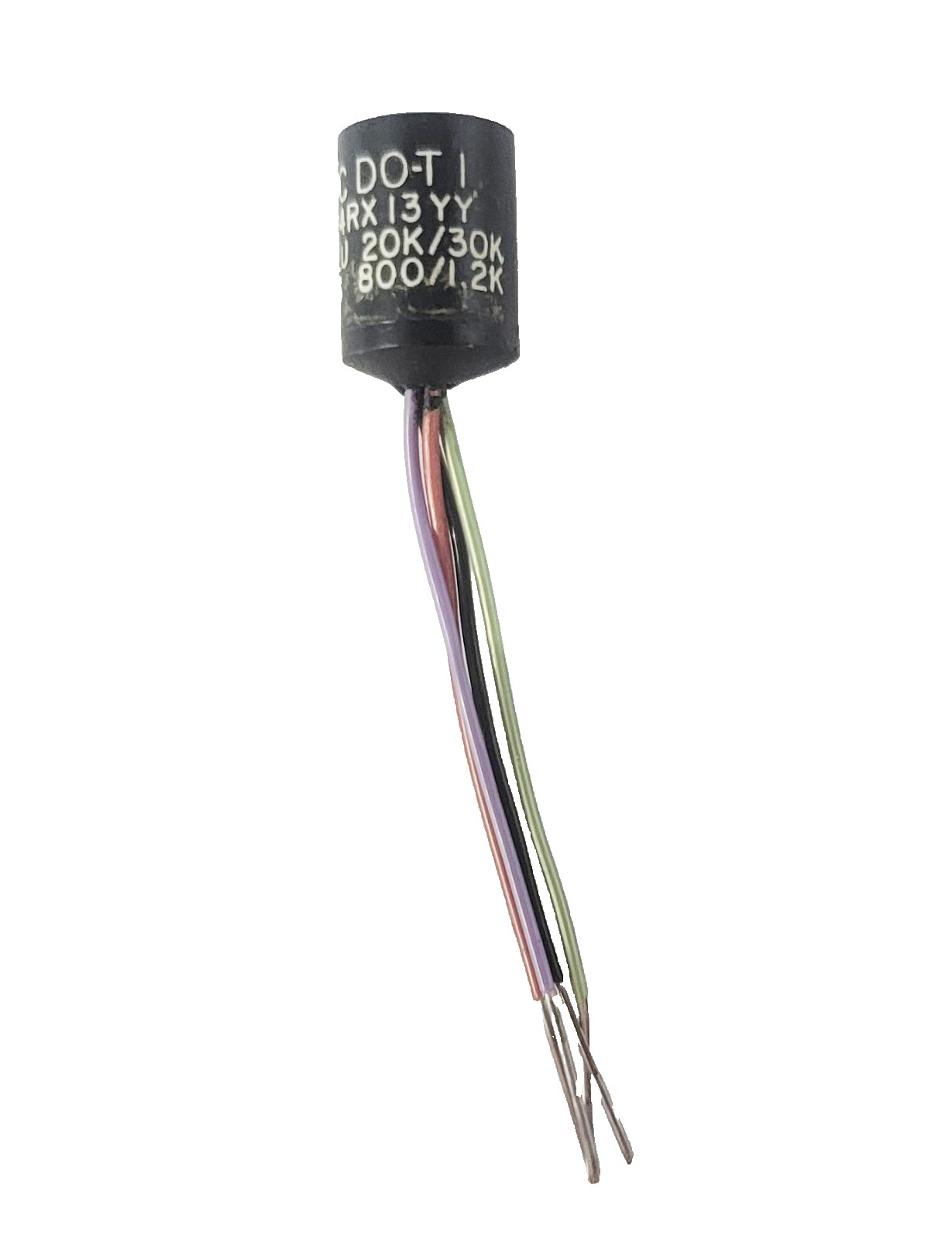 NOS Vintage UTC DO-T1 Audio Interstage Transformer