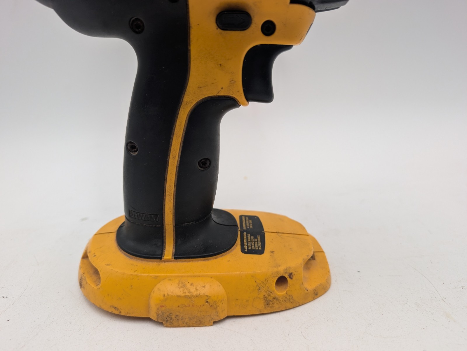 Dewalt 18V Volt DC720 Cordless 1/2" DRILL DRIVER Bare Tool
