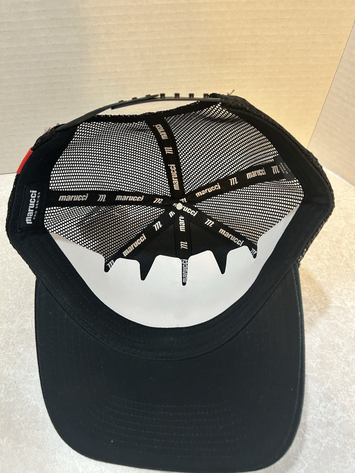 Marucci Baseball Youth SnapBack. NWT