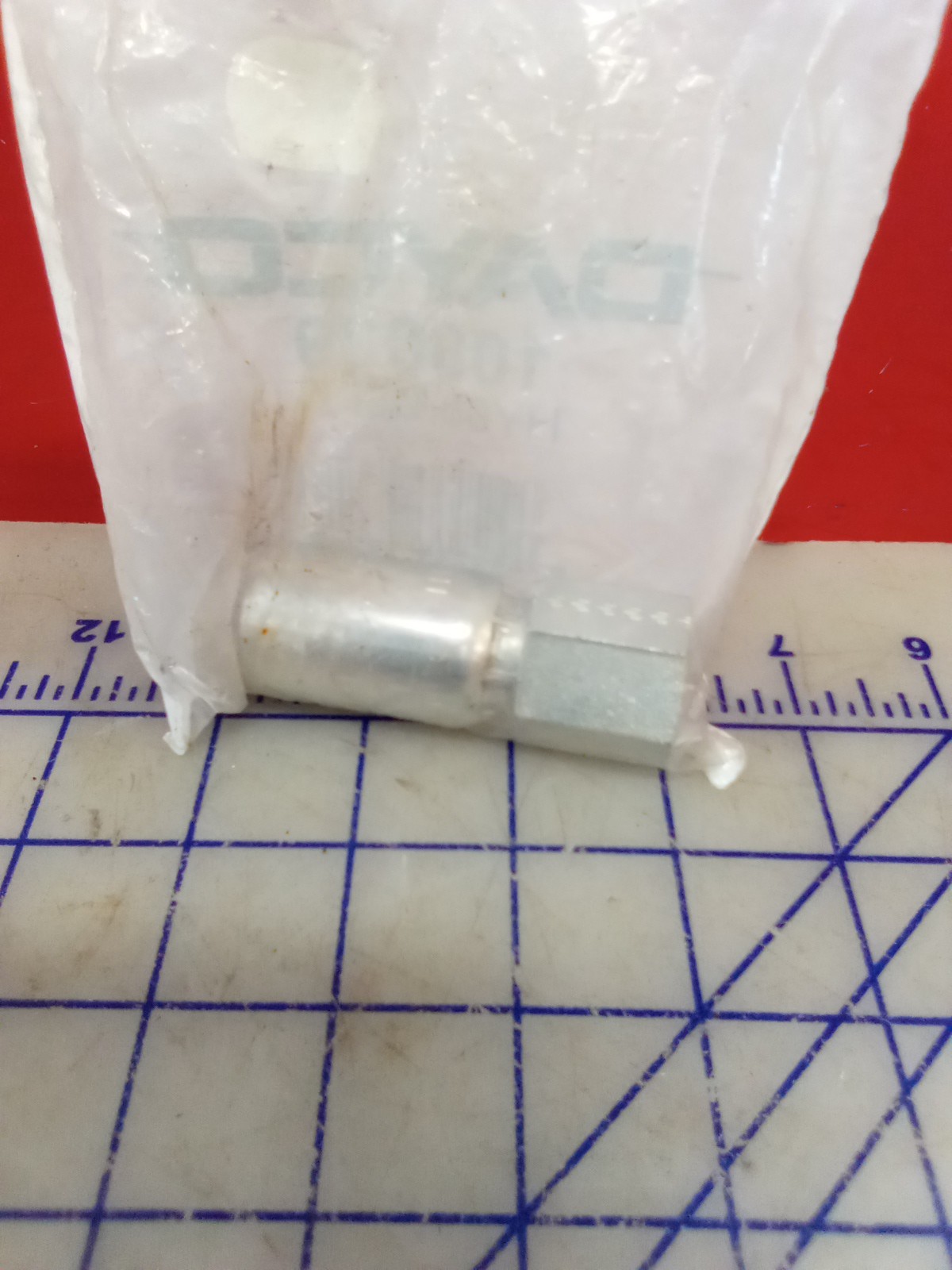 Dayco Hydraulic Coupling 108039, New Old Stock, Free Shipping