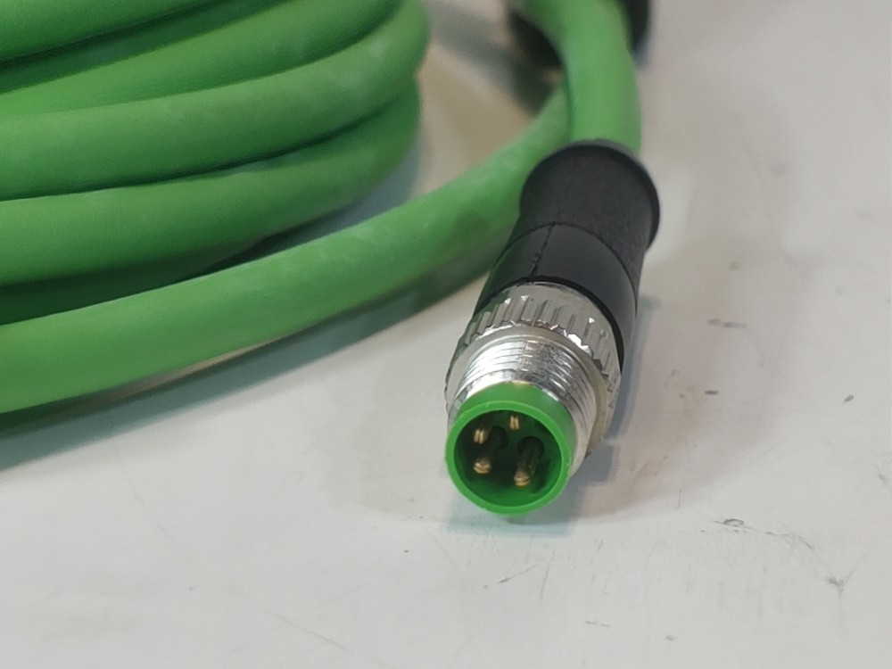 Keyence 0P-88450 Ethernet Cable