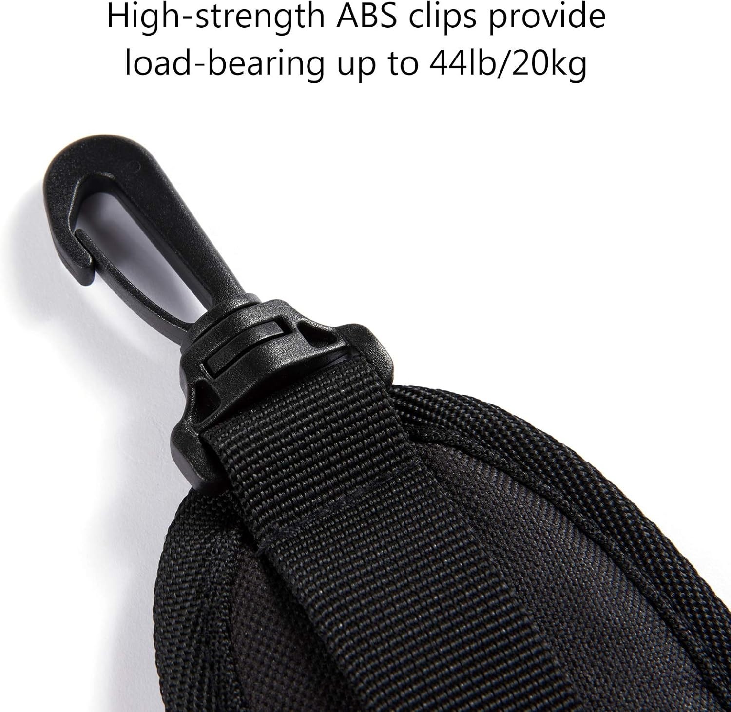 Ergonomic Adjustable Backpack Straps with Sternum Support for Ultimate Comfort