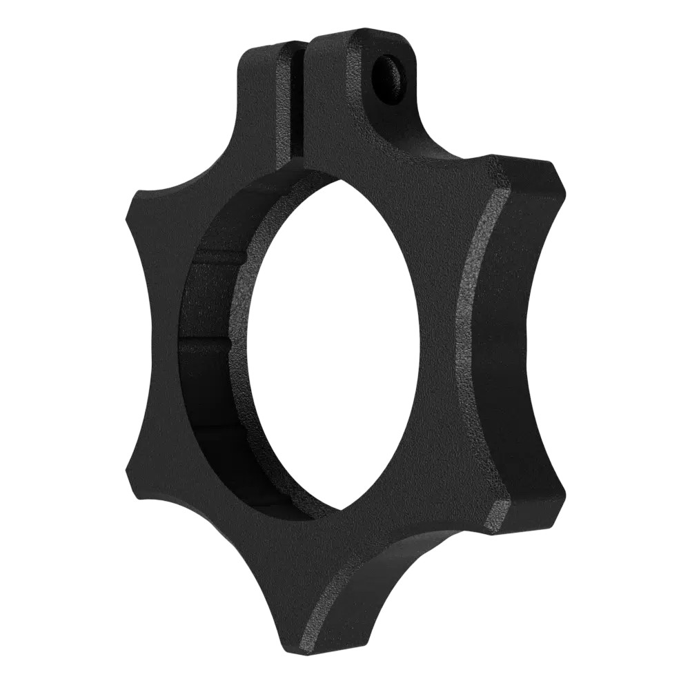 MK Machining Focus Wheel for Arken Optics EPL-4 6-24x (MADE IN USA)