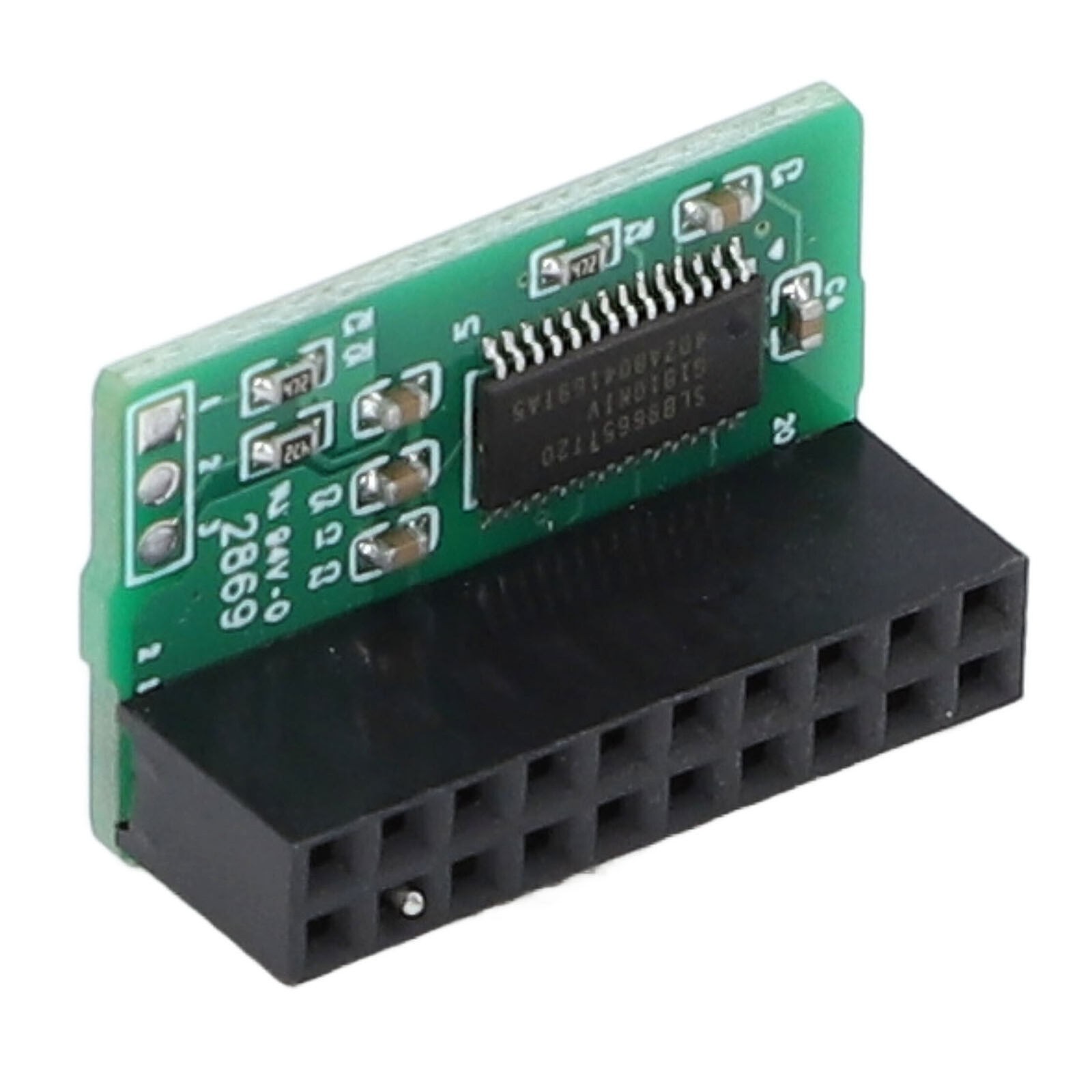 TPM 2.0 Cryptographic Security Module 20Pin TPM2.0 Module for SuperMicro AOM‑TPM