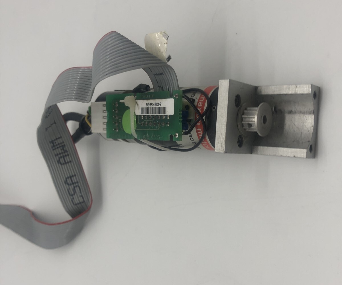 Mydata L-029-0537 Conveyor Motor