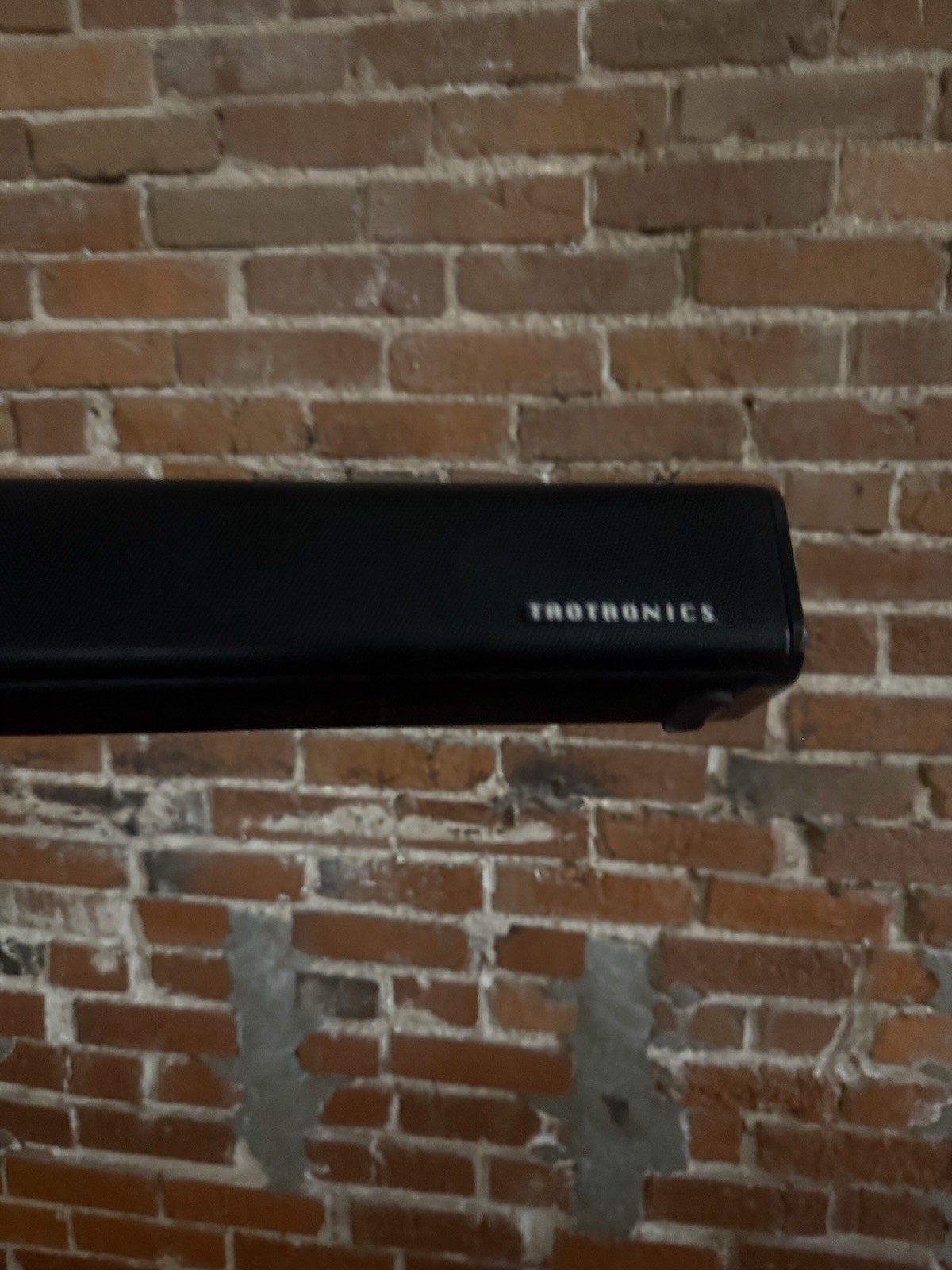 TaoTronics Black Soundbar Speaker w/ Bluetooth Wireless HDMI USB Wired