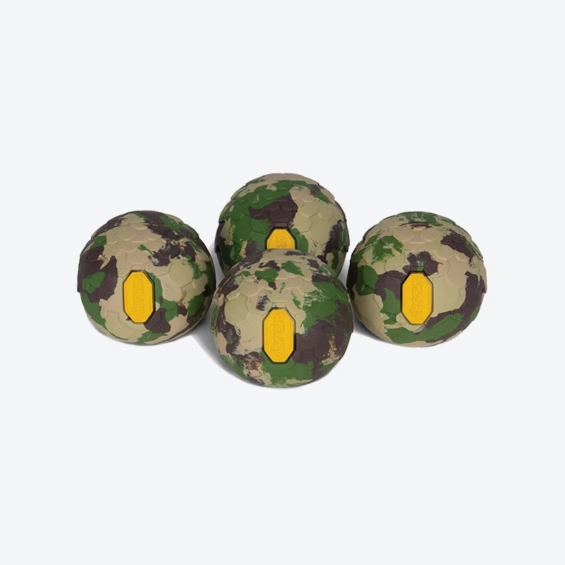 Helinox Vibram Ball Feet 55mm Set for Sunset Savanna Swivel Chair