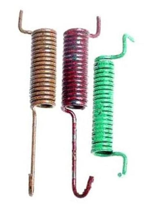 R-Line Replacement Rear Parking Brake Hardware Kit for Select Chevrolet,