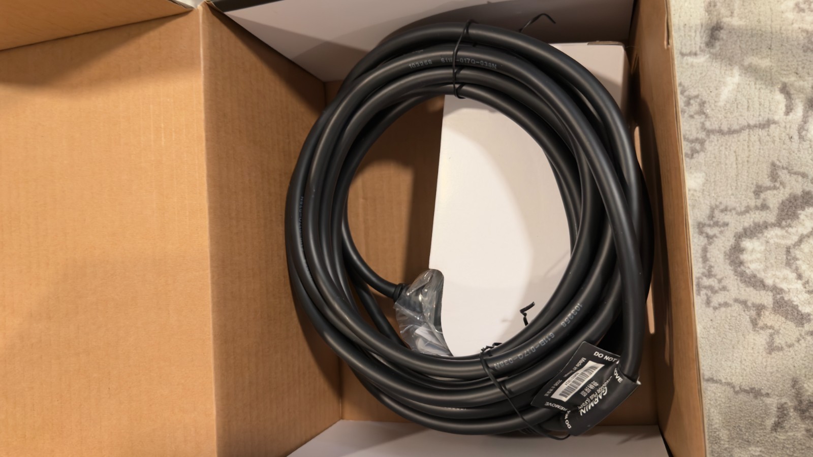 New Garmin LiveScope Plus LVS34 Transducer Only (2026 version)