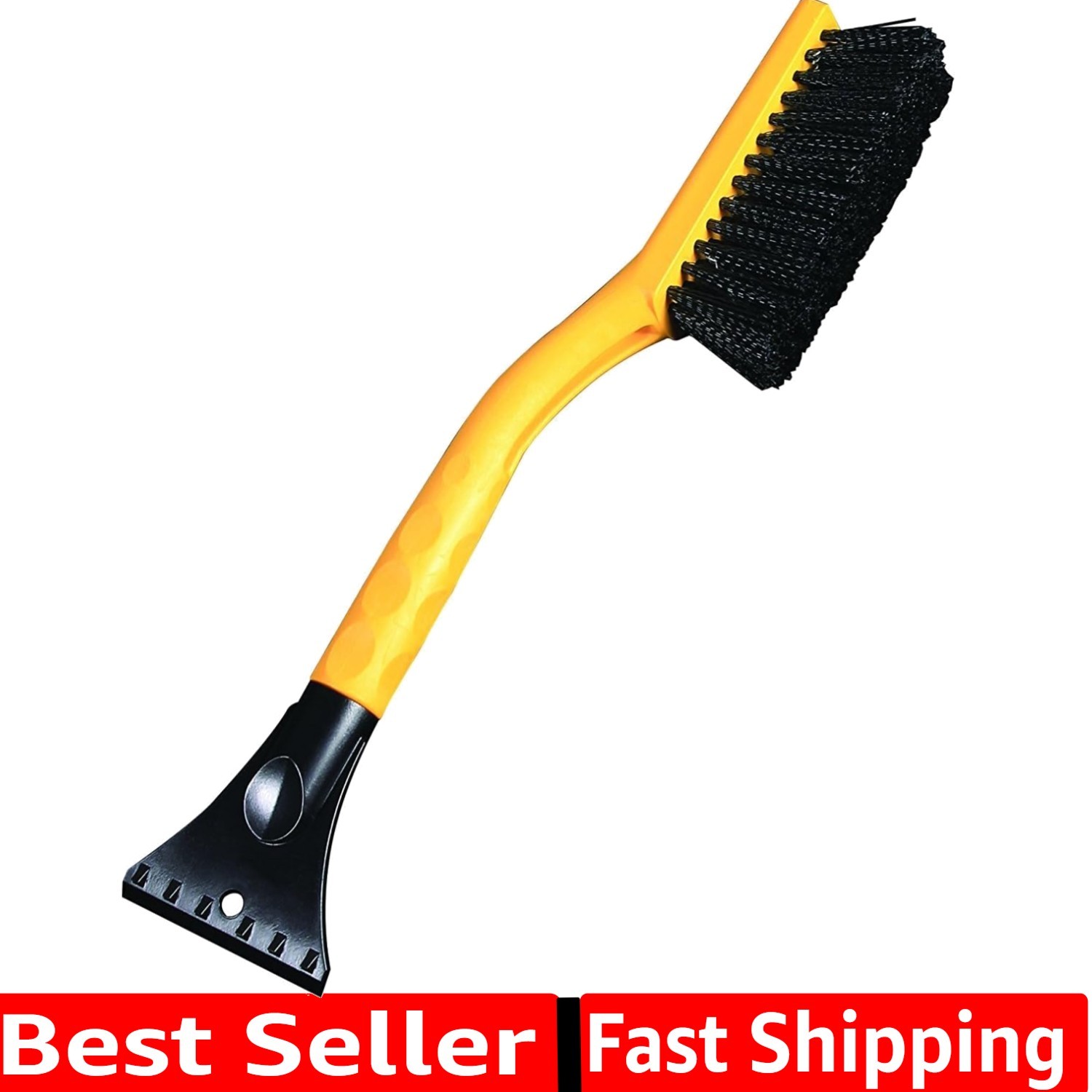 518 16" SnoWEEvel Snow Brush assorted colors
