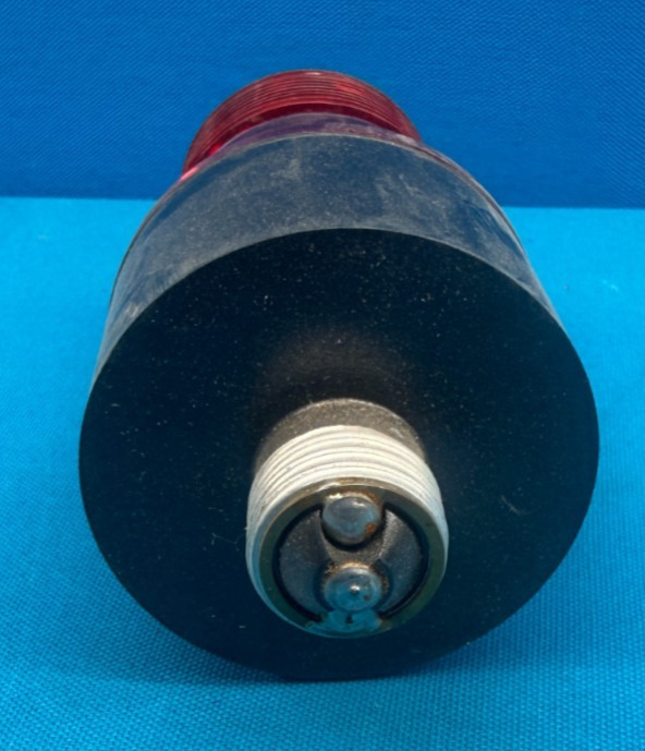 Tomar 485-120 Replacement High Voltage Microstrobe Light - Red