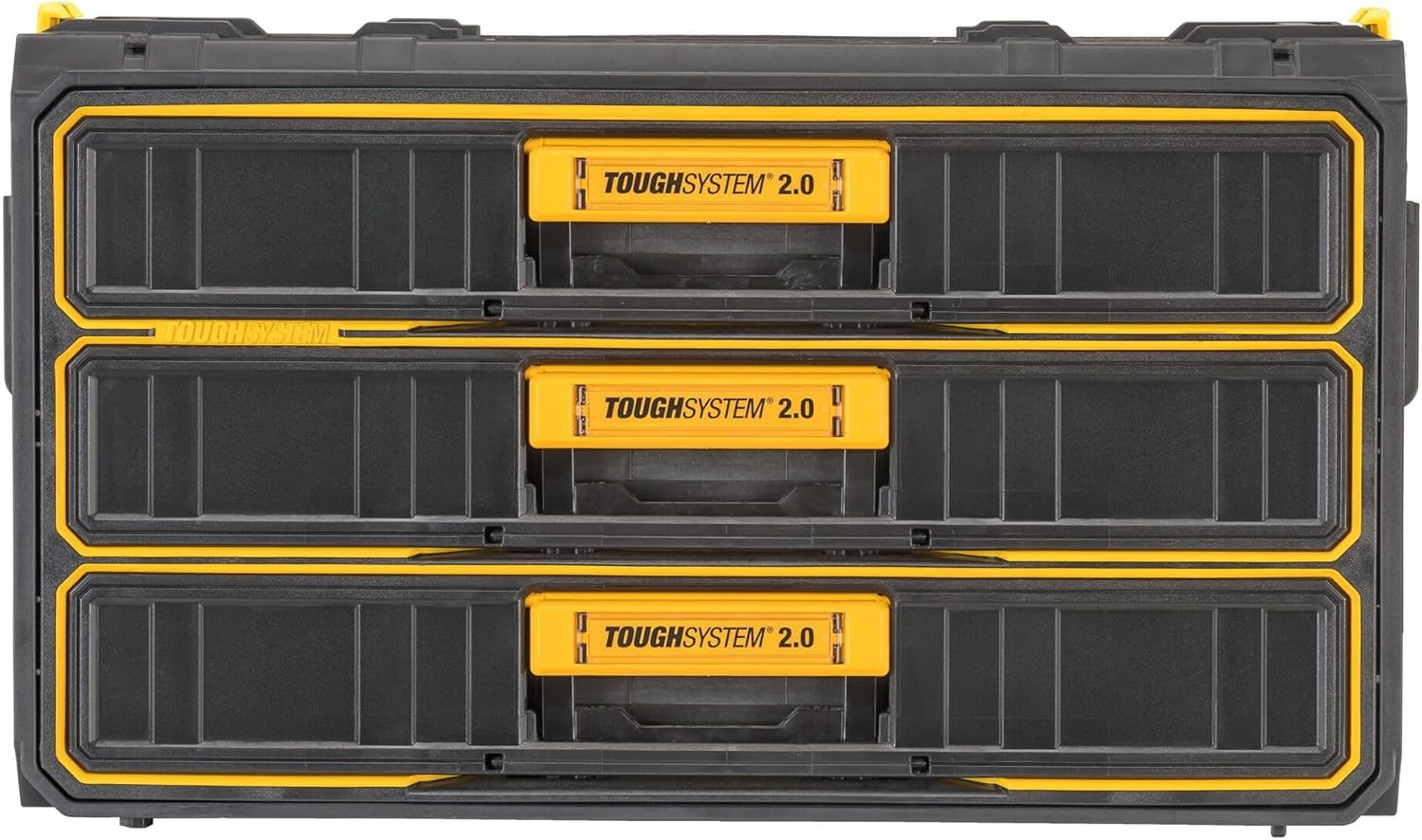 TOUGHSYSTEM 2.0 Tool Organizer and Storage 3 Drawer Unit (DWST08330)