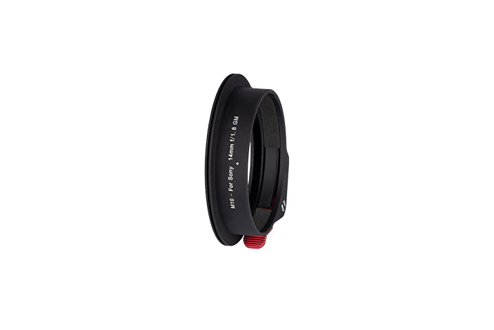 Haida M10 Adapter Ring for Sony 14mm f/1.8 GM Lens