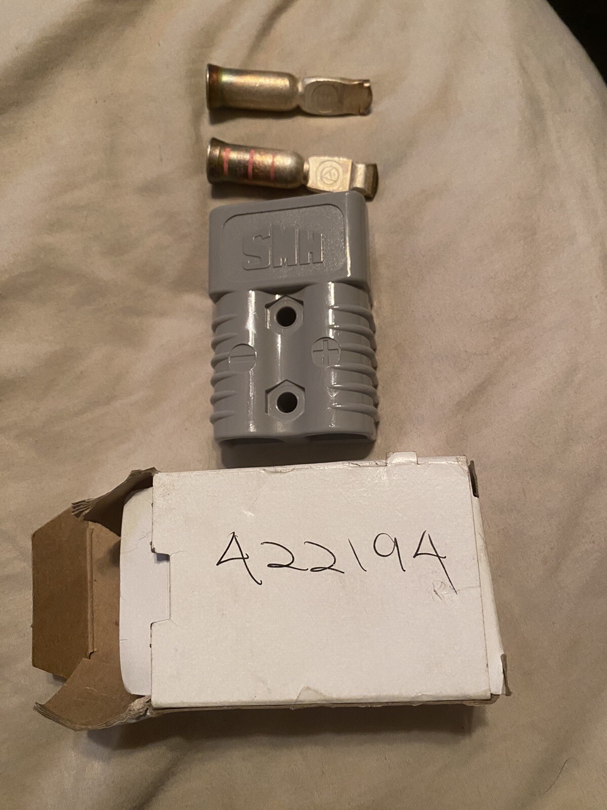 Safe-Mate™ Industrial Battery Connector | 422194 Tramec Sloan