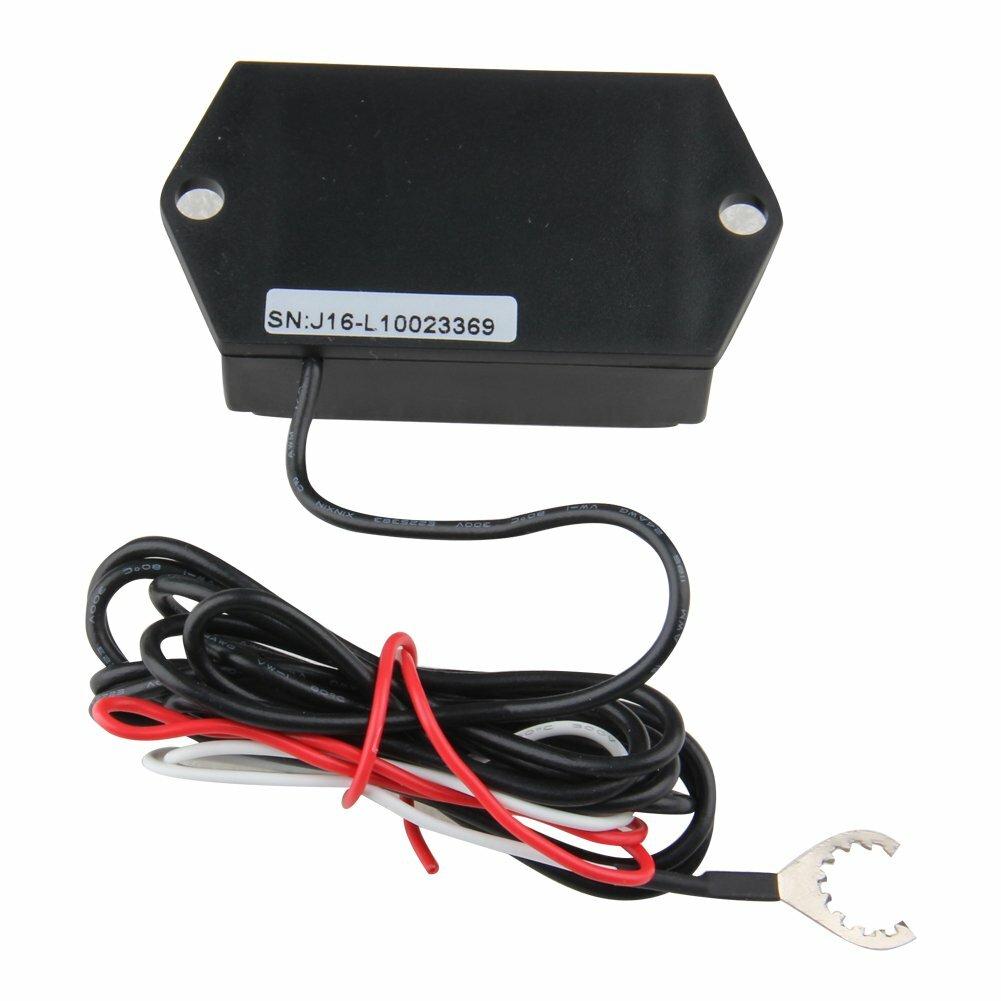 Tachometer Tiny Tach/Hour Meter for 2 Stroke & 4 Stroke Small Engine motorcycle