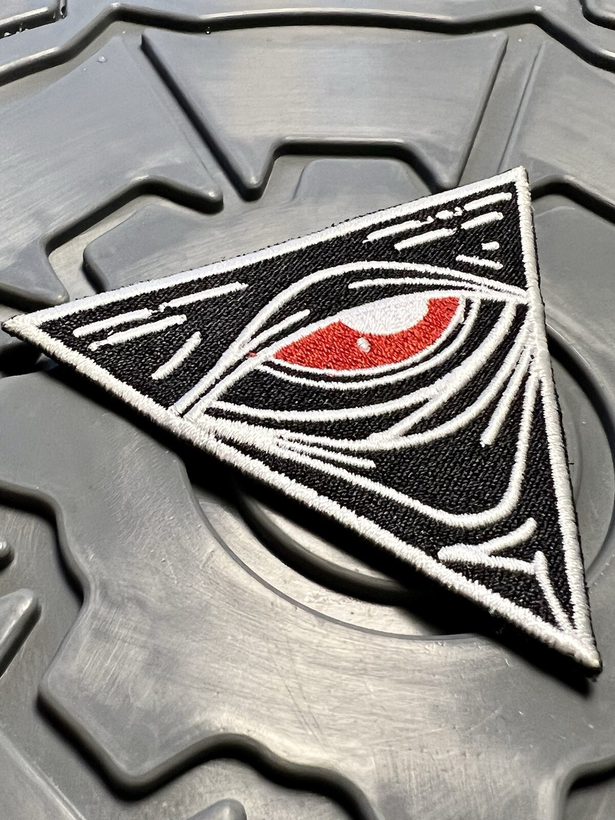 White Phosphor “So Above As Below” Red Patch Echelon