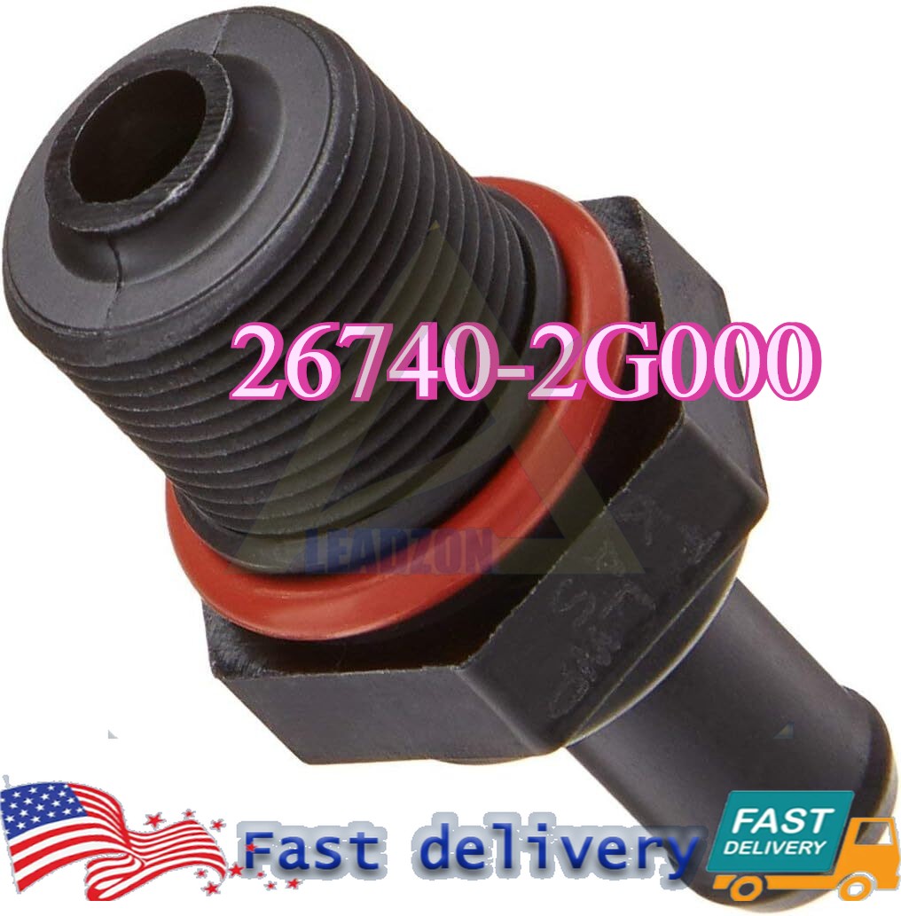 26740-2G000 Genuine OEM PCV Valve / 267402G000 for select Hyundai Kia models