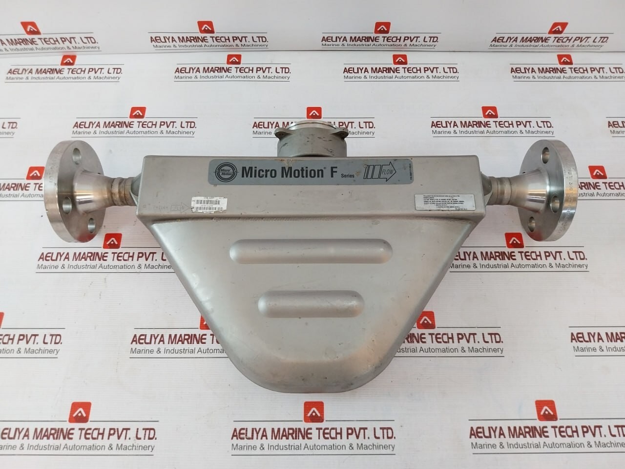 Micro Motion F100S129CCAZEZZZZ Mass Flow Senser 160 MA (Not Working)