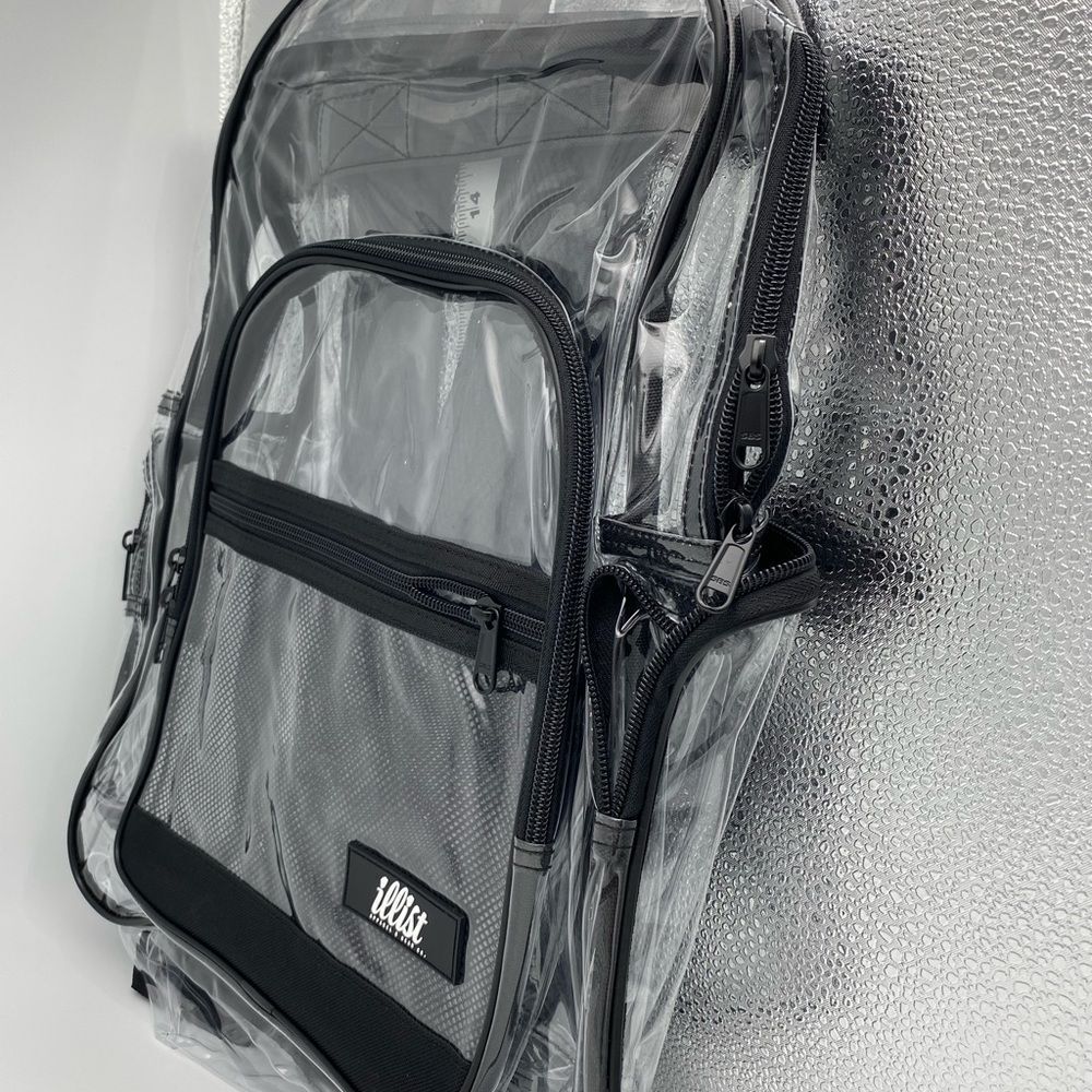 Clear Backpack