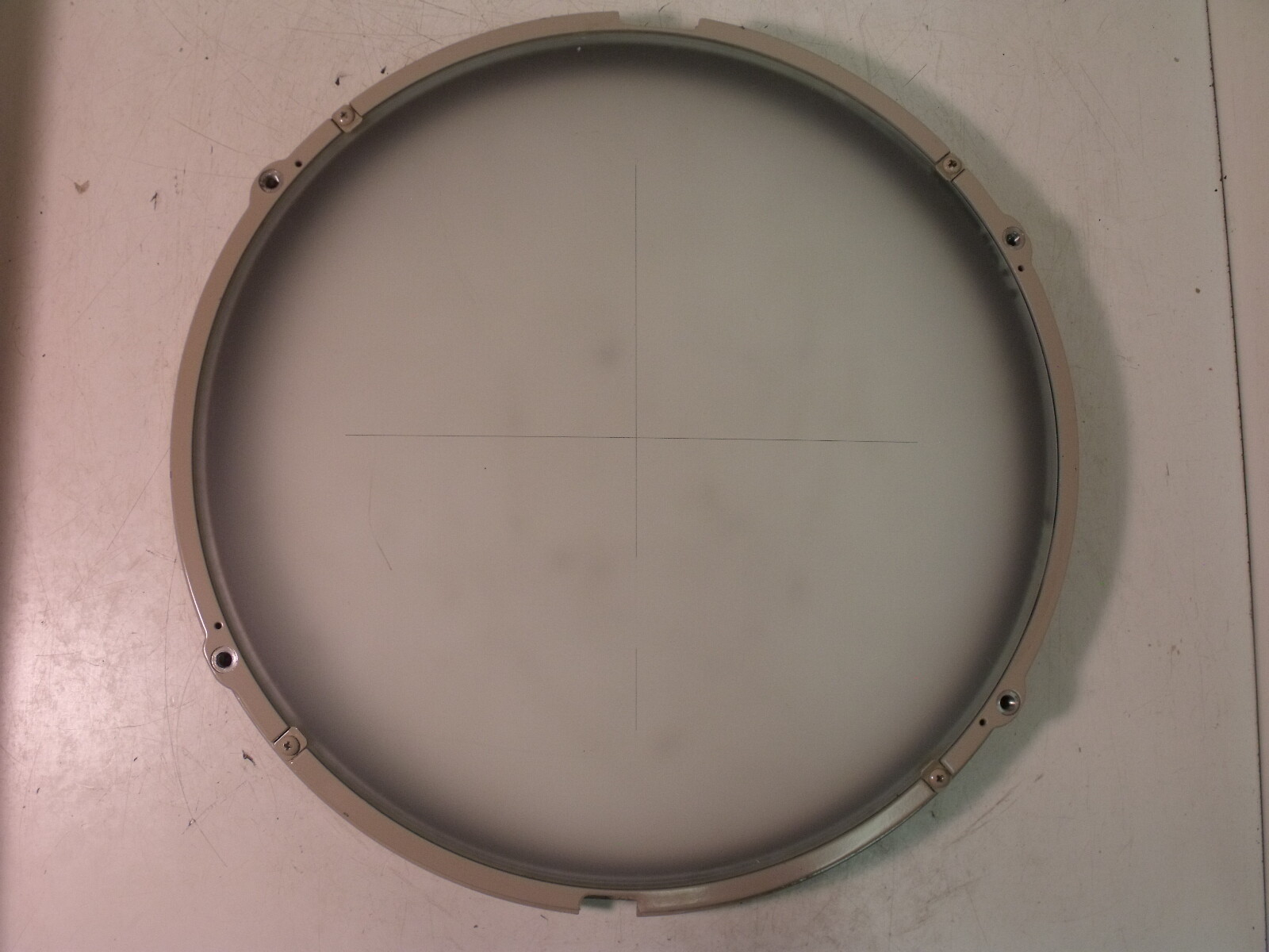 Nikon Comparator Screen