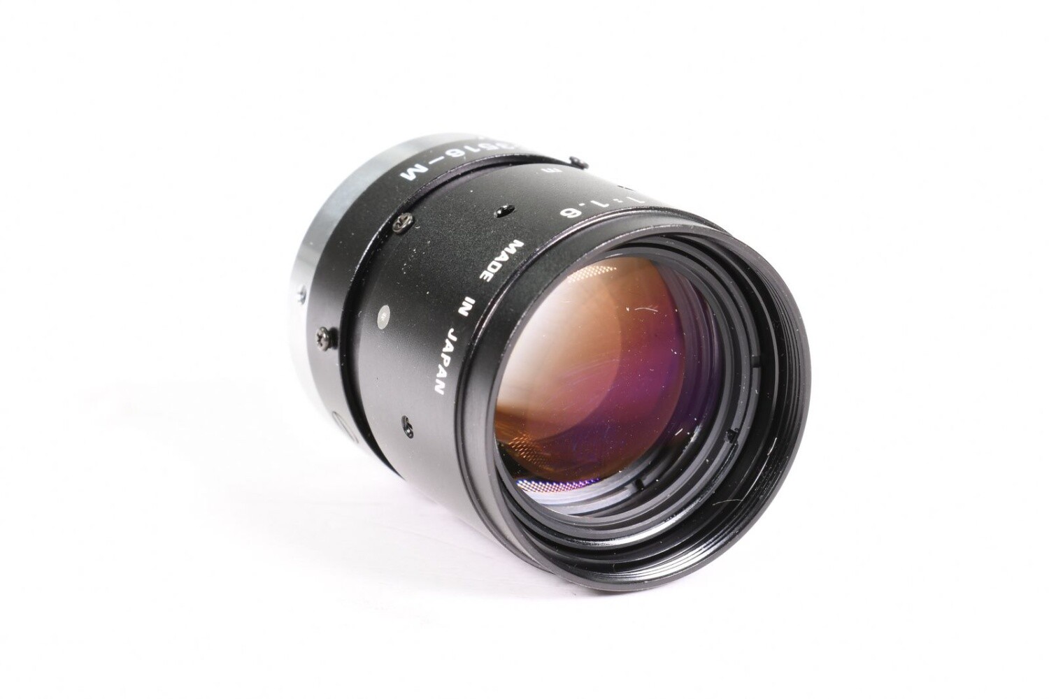 PENTAX C3516-M, Camera Lens