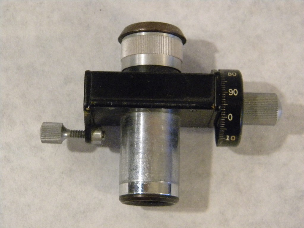 B&L Eyepiece Micrometer