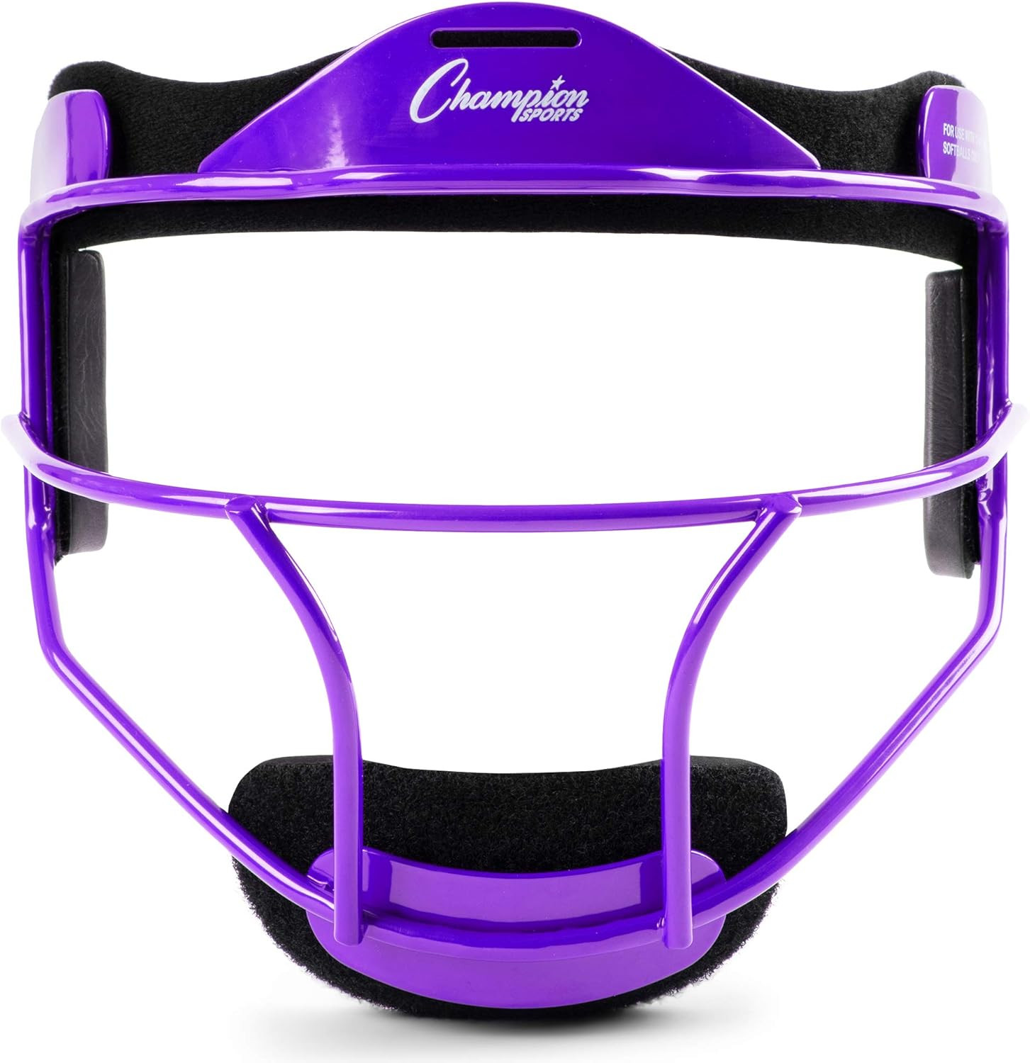 Steel Softball Face Mask – Durable Fielder’S Mask for Youth & Adults, Multiple C
